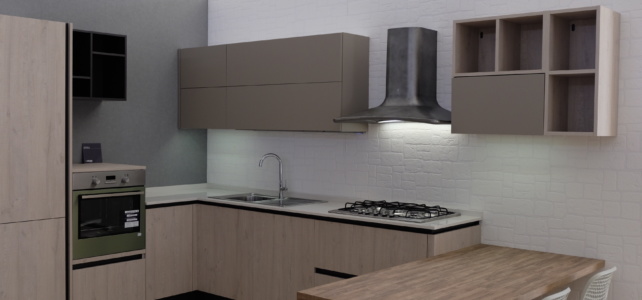 Nuova collezione cucine Aran Nuova collezione cucine Aran