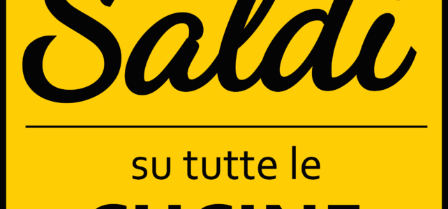 Saldi cucine 2018 Saldi cucine 2018